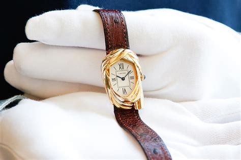 cartier watch worth buying|value of old cartier watches.